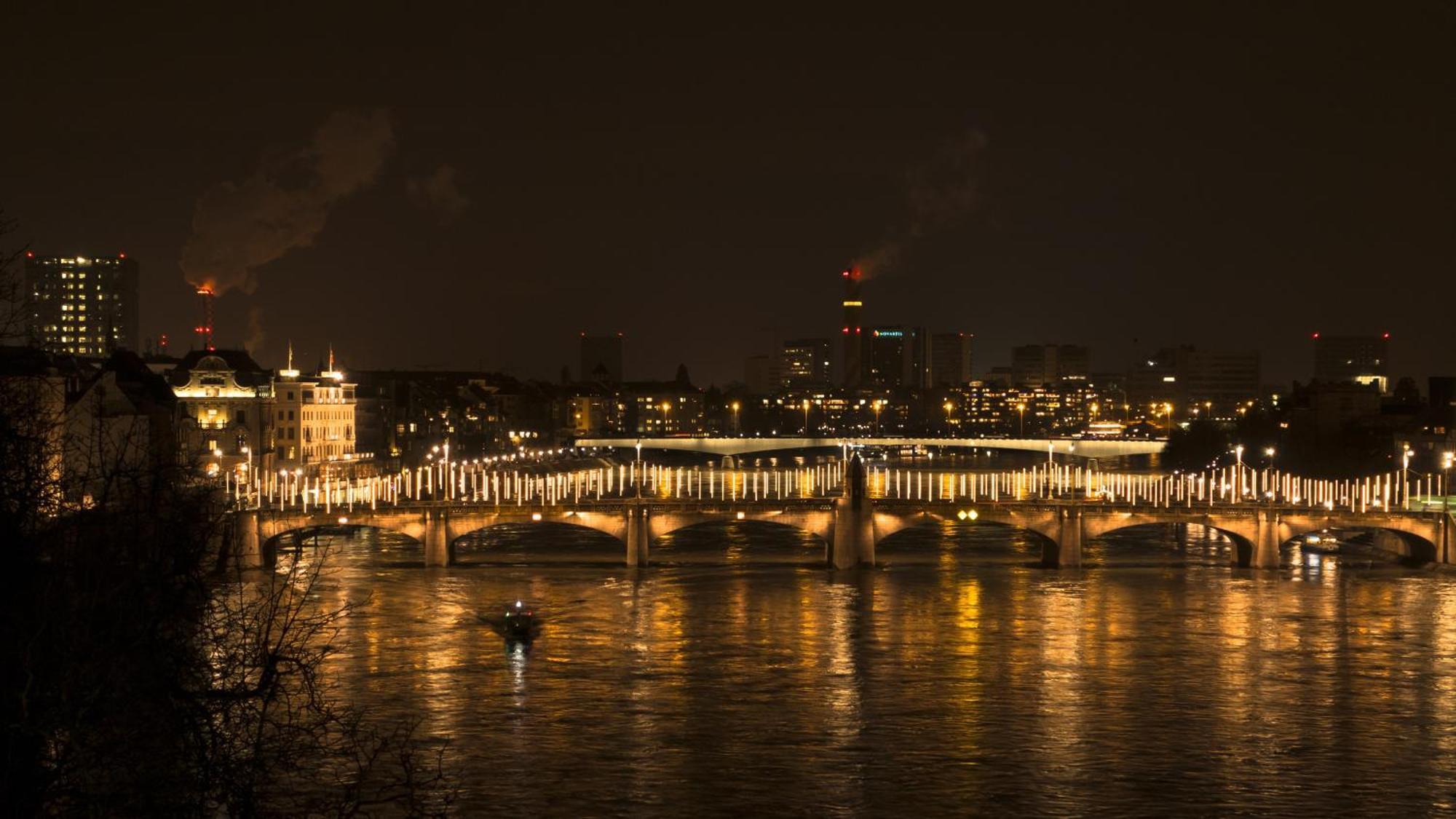 City Center Rooftop Studio With Oldtown View Basel Eksteriør billede